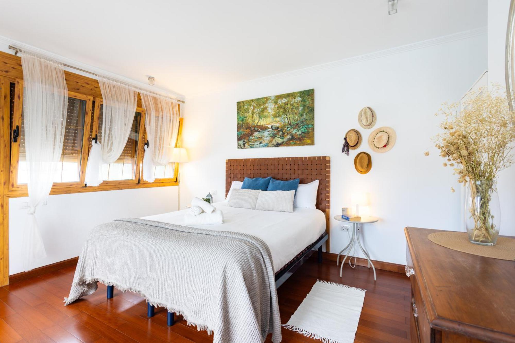 Bungalow Palm Mar With Pool And Garden Arona  Exterior photo